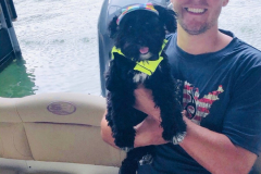 FamilyTeddyBears_Belle_LhasaPoo_JM_boat