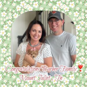 Congratulations!
