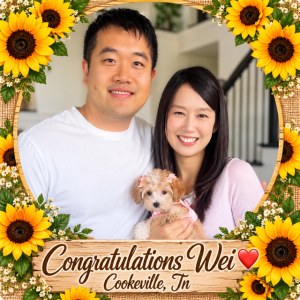 Congratulations!